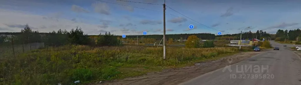 Участок в Владимирская область, Кольчугино ул. Карасева, 17 (10.0 ... - Фото 1