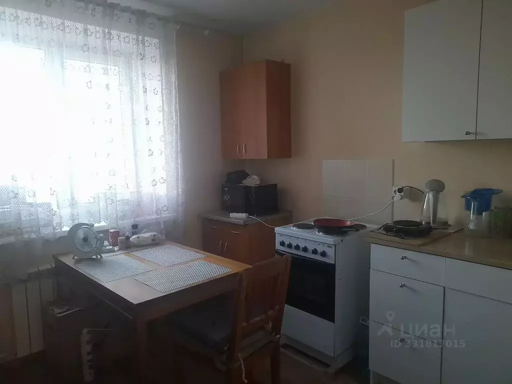 1-к кв. Татарстан, Казань ул. Гаврилова, 56к1 (37.1 м) - Фото 2