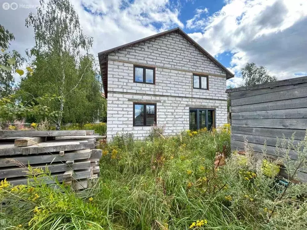 Дом в деревня Петрушино, 1-я улица, 16А (200 м) - Фото 2