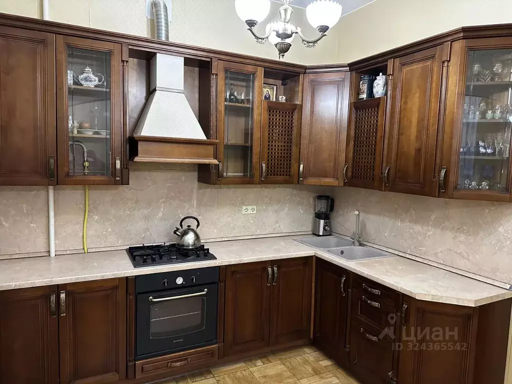 3-к кв. Москва 1-я Хуторская ул., 16/26К6 (80.0 м) - Фото 1