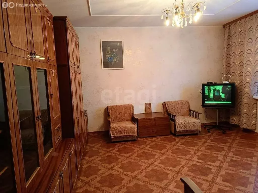 2-комнатная квартира: Пермь, проспект Декабристов, 29 (53 м) - Фото 1