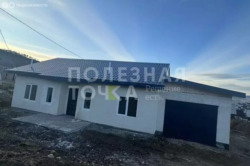 Дом в село Сотниково, Графитная улица, 24 (131.2 м) - Фото 1