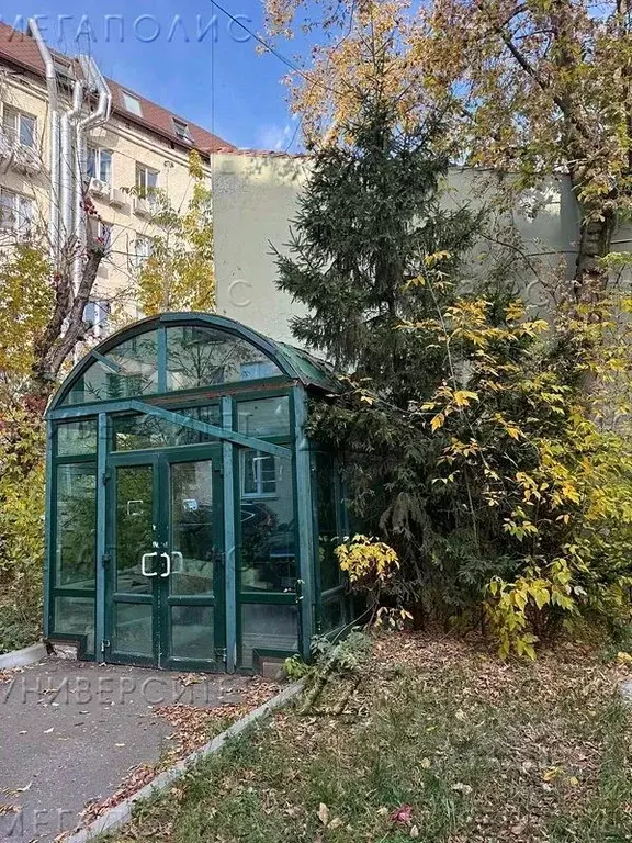 Торговая площадь в Москва ул. Матросская Тишина, 23к4 (573 м) - Фото 2