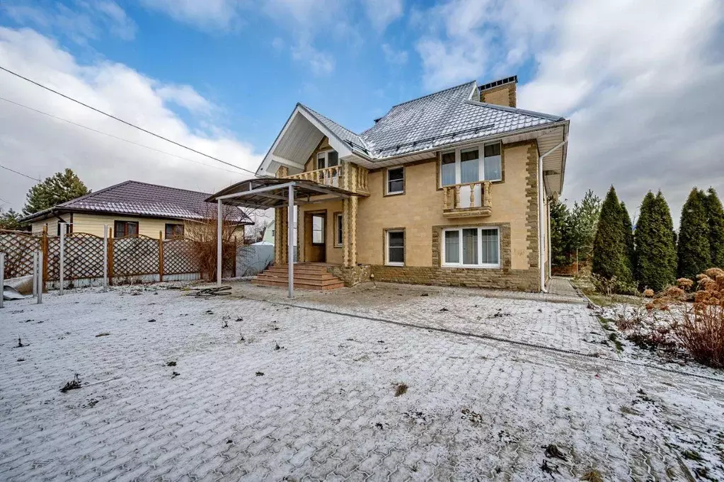 Коттедж, 247.4 м - Фото 1