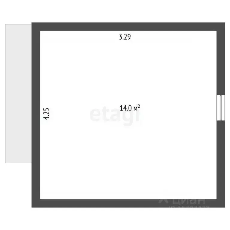 Дом в Ленинградская область, Гатчинский муниципальный округ, д. Бугры ... - Фото 2
