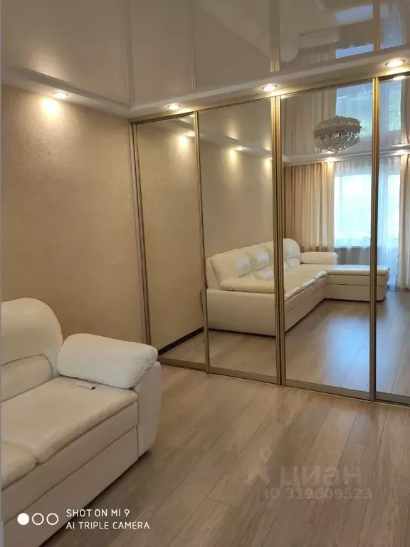 3-к кв. Иркутская область, Ангарск 33-й мкр, 5 (68.3 м) - Фото 1