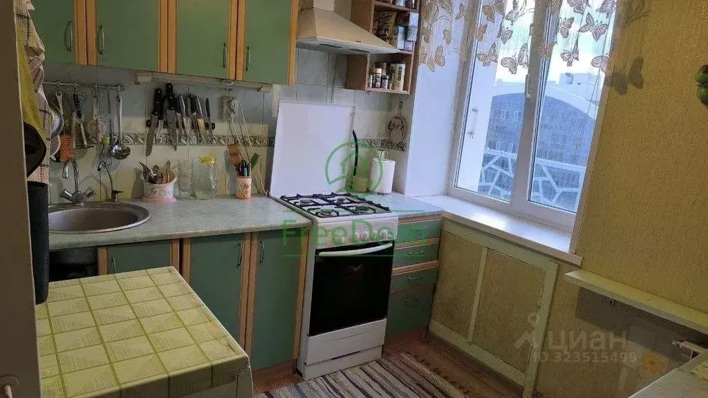 4-к кв. Белгородская область, Белгород ул. Белгородского полка, 34 ... - Фото 1