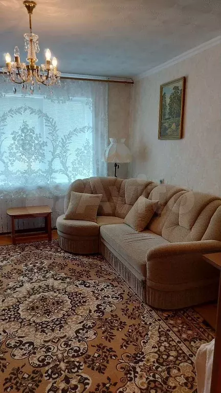 2-к. квартира, 49,3 м, 4/5 эт. - Фото 0