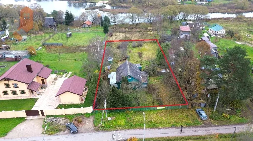 Участок в Наро-Фоминский городской округ, деревня Новинское, 24 (25.77 ... - Фото 2