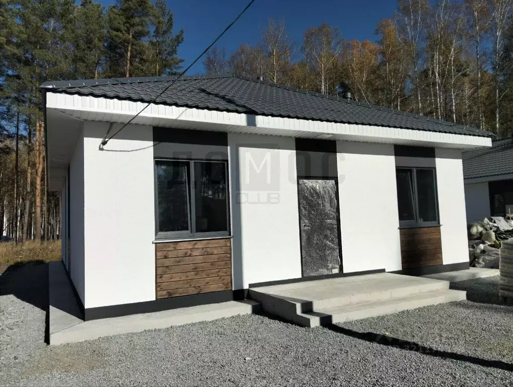 Дом в Свердловская область, Полевской муниципальный округ, с. ... - Фото 0