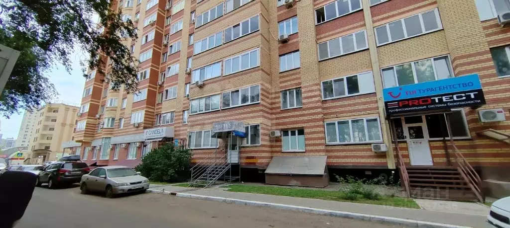 Офис в Оренбургская область, Оренбург Нижний проезд, 8/1 (55 м) - Фото 0