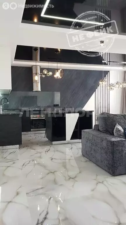 3-комнатная квартира: Ростов-на-Дону, улица Тельмана, 110с2 (130 м) - Фото 1