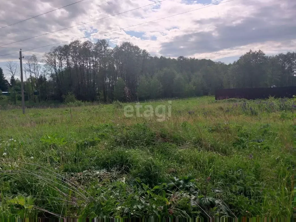 Участок в Калужская область, Жуковский район, Белоусово городское ... - Фото 2