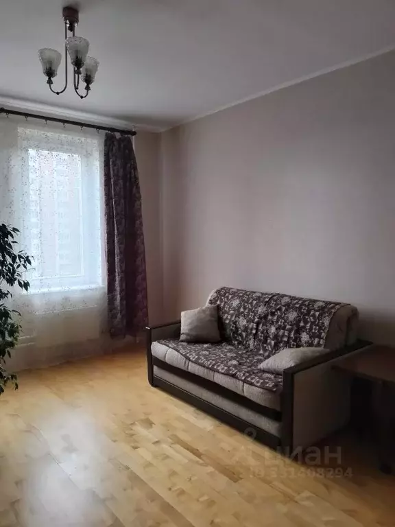 1-к кв. Москва Дмитровское ш., 165Дк4 (39.0 м) - Фото 1