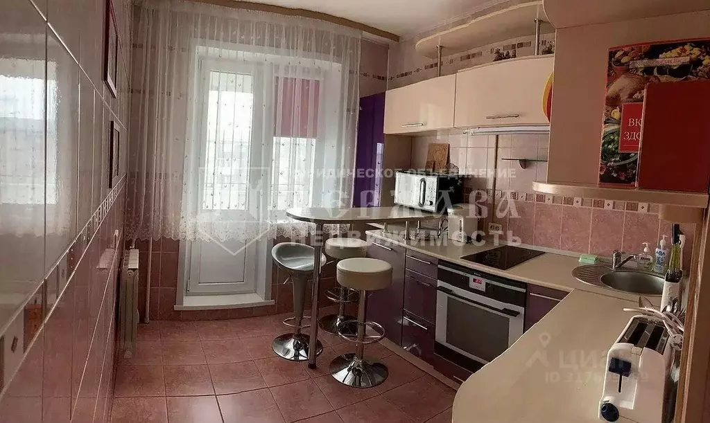 2-к кв. Кемеровская область, Кемерово Красная ул., 10Б (47.0 м) - Фото 0