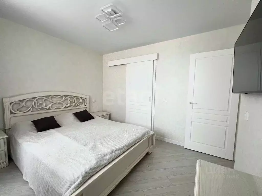 2-к кв. Башкортостан, Уфа Заводская ул., 15/3 (63.2 м) - Фото 1