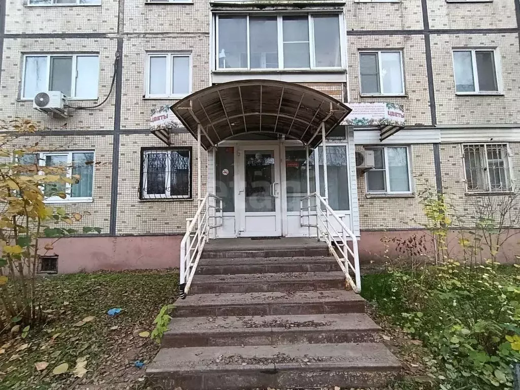 Помещение свободного назначения в Тверская область, Тверь ... - Фото 1