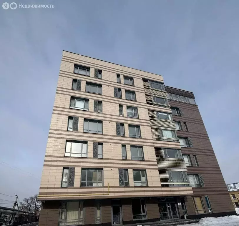 2-комнатная квартира: Пенза, Московская улица, 36/8 (109.2 м) - Фото 1