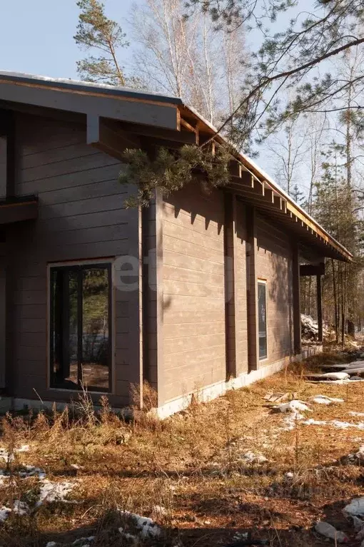 Дом в Новосибирская область, Новосибирский район, Кубовинский ... - Фото 2