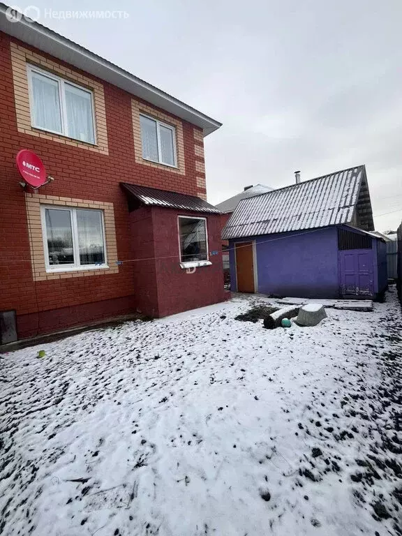 Дом в село Дмитриевка, Парковая улица, 18А (125 м) - Фото 2