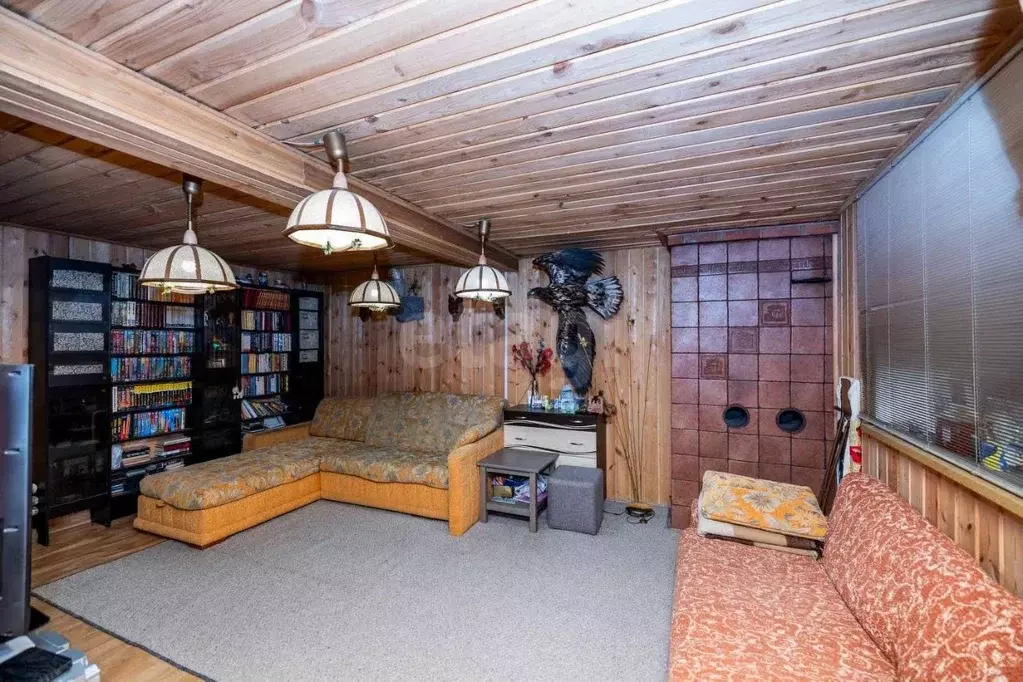 Дом в Ханты-Мансийский АО, Сургут Энергостроитель СТ, ул. Береговая ... - Фото 1