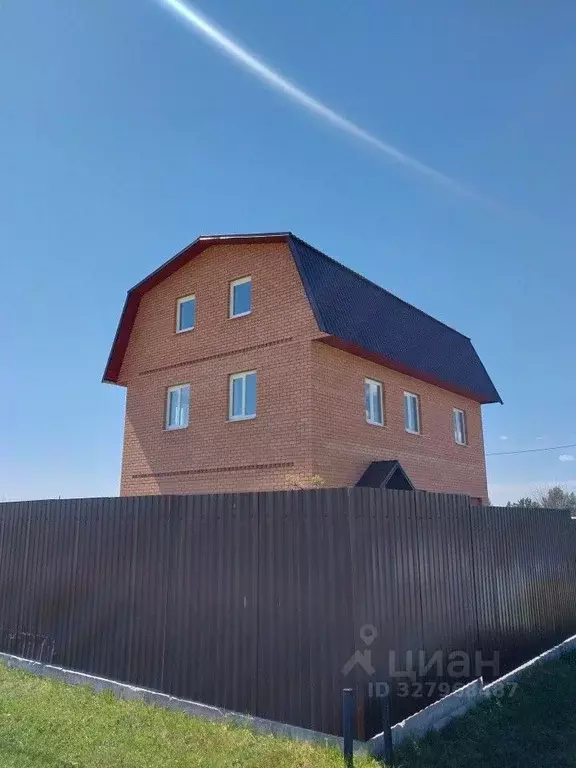 Коттедж в Свердловская область, Первоуральск муниципальный округ, с. ... - Фото 1