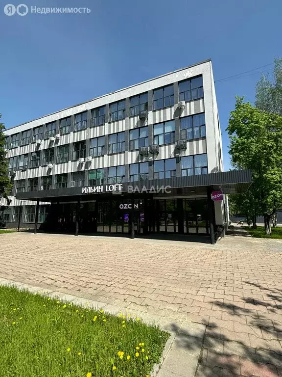 Квартира-студия: посёлок городского типа Ильинский, Пролетарская ... - Фото 1
