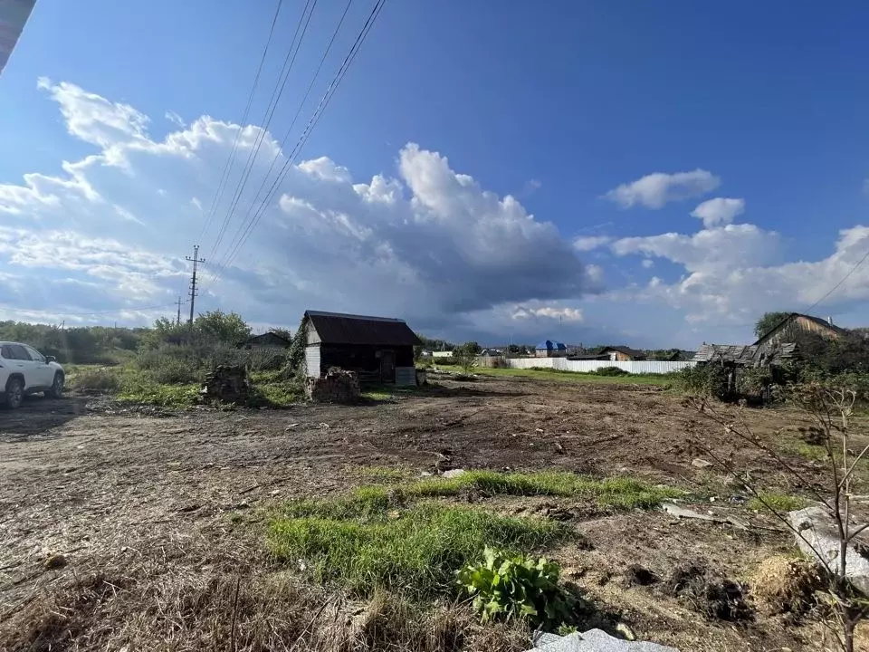 Участок в Челябинская область, Сосновский муниципальный округ, д. ... - Фото 2