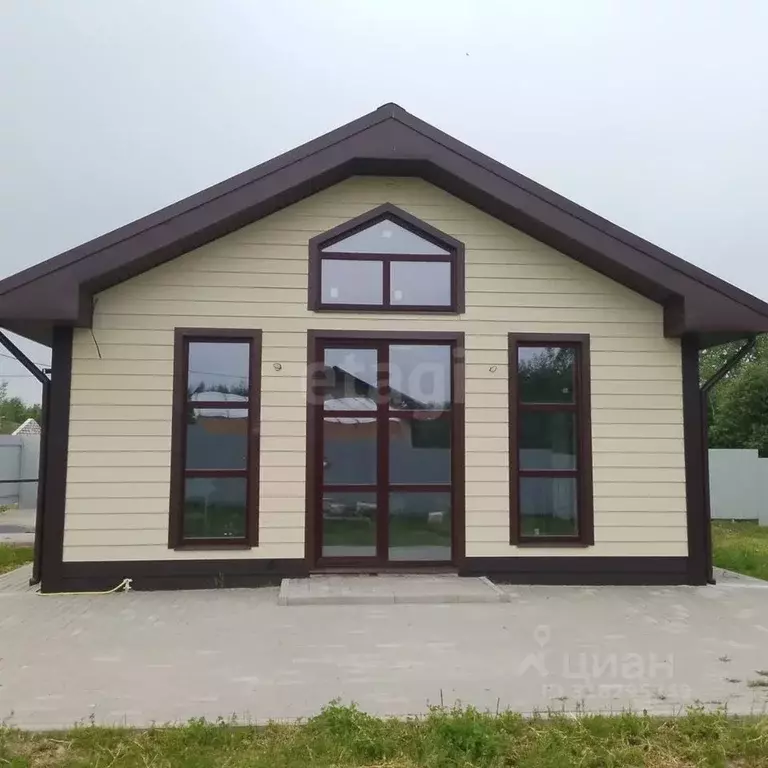 Дом в Ярославская область, Тутаев ул. Борисовская, 45 (64 м) - Фото 2