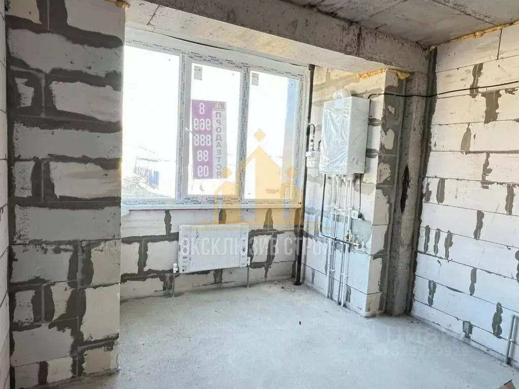 1-к кв. Ставропольский край, Ессентуки ул. Кленовая Роща, 4 (38.0 м) - Фото 1