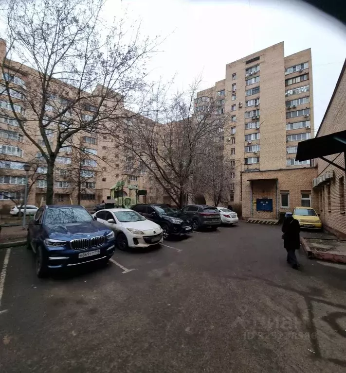 2-к кв. Москва Новогиреевская ул., 54 (55.0 м) - Фото 1