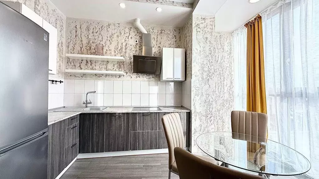 1-к кв. Санкт-Петербург ул. Новая, 51к10 (43.0 м) - Фото 2