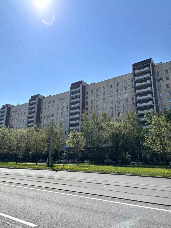 1-к кв. Санкт-Петербург Шлиссельбургский просп., 23 (35.8 м) - Фото 1