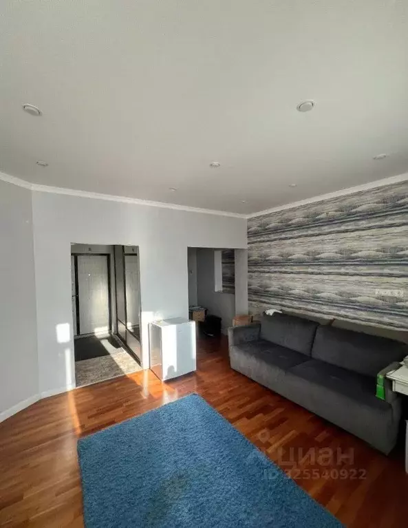 Студия Тюменская область, Тюмень Первомайская ул., 44к2 (32.0 м) - Фото 1