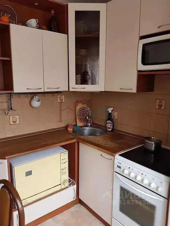 2-к кв. Новосибирская область, Новосибирск ул. Ватутина, 55 (45.0 м) - Фото 0