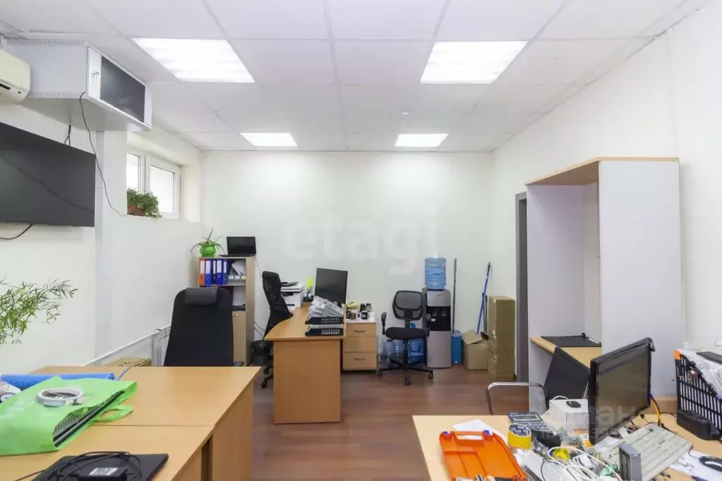 Офис в Тюменская область, Тюмень ул. Гастелло, 78 (43 м) - Фото 1