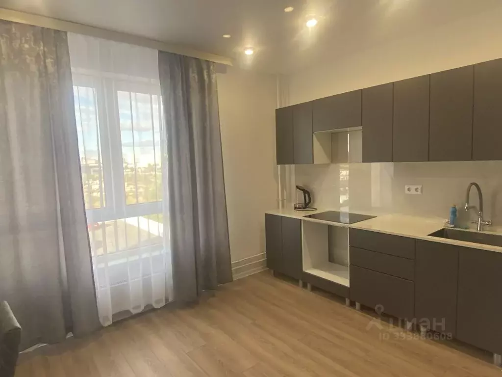 2-к кв. Москва Варшавское ш., 280к1 (53.2 м) - Фото 2