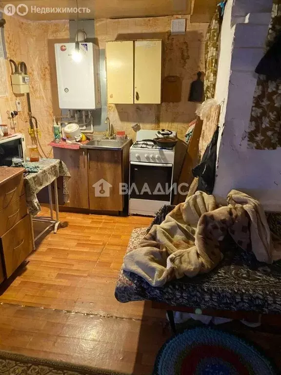 Дом в муниципальное образование Мстёра, деревня Новосёлка, 56 (46 м) - Фото 1