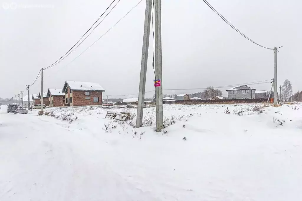 Участок в Искитимский район, Степной сельсовет, посёлок Раздольный (6 ... - Фото 1