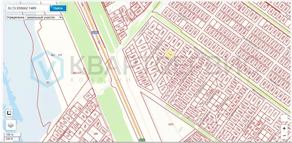 Участок в село Усть-Заостровка, Берёзовая улица, 35 (15 м) - Фото 2