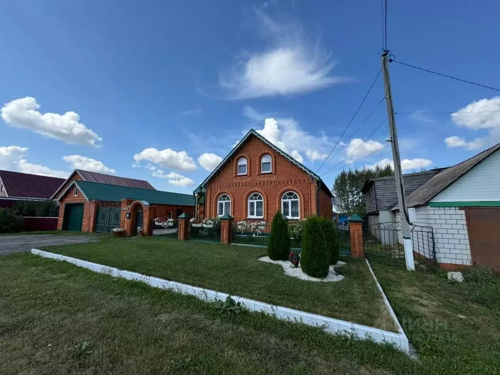 Дом в Татарстан, Арск ул. Лесная (88 м) - Фото 1