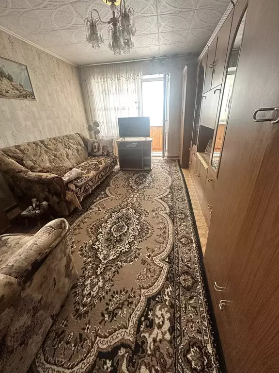 Продаётся 3-к квартира, 57 м - Фото 0