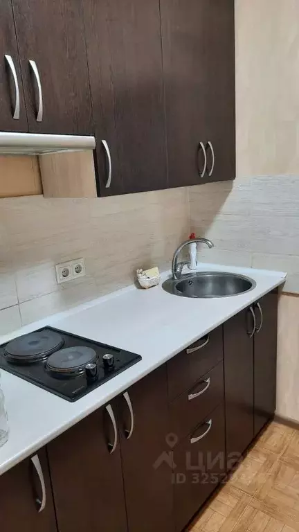 Студия Ростовская область, Ростов-на-Дону ул. Еременко, 92 (28.0 м) - Фото 1