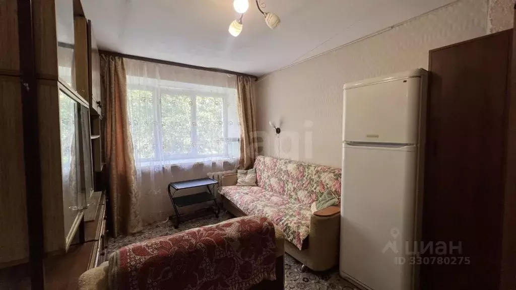 Комната Тюменская область, Тюмень ул. Энергетиков, 44а (12.7 м) - Фото 1