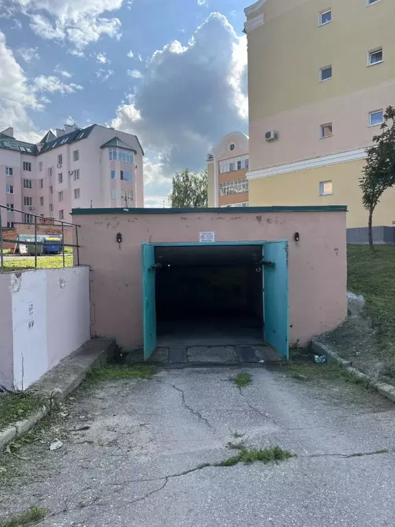 Гараж в Чувашия, Чебоксары бул. Мефодия Денисова, 8/6 (17 м) - Фото 2