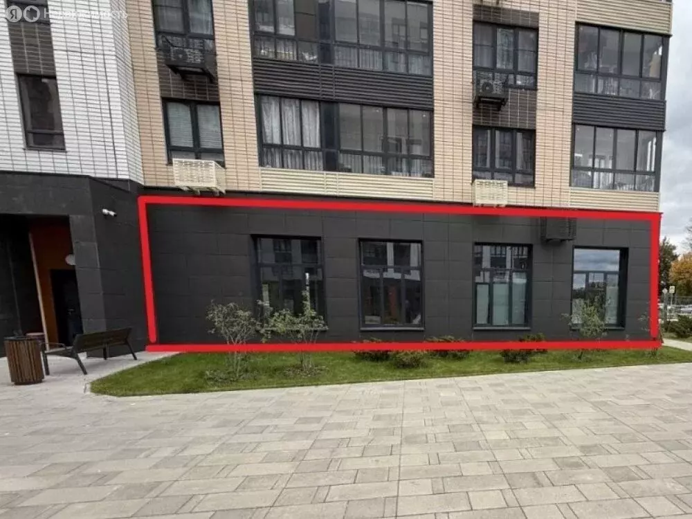 Торговая площадь (138.1 м) - Фото 1