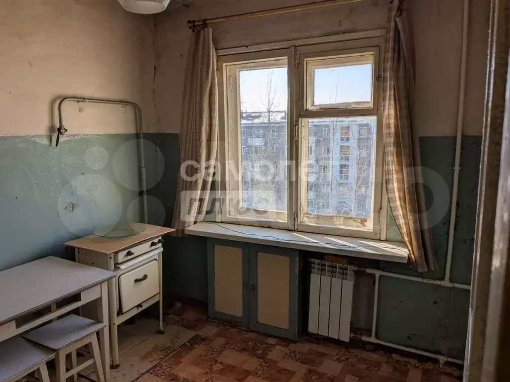 1-к. квартира, 30 м, 5/5 эт. - Фото 0