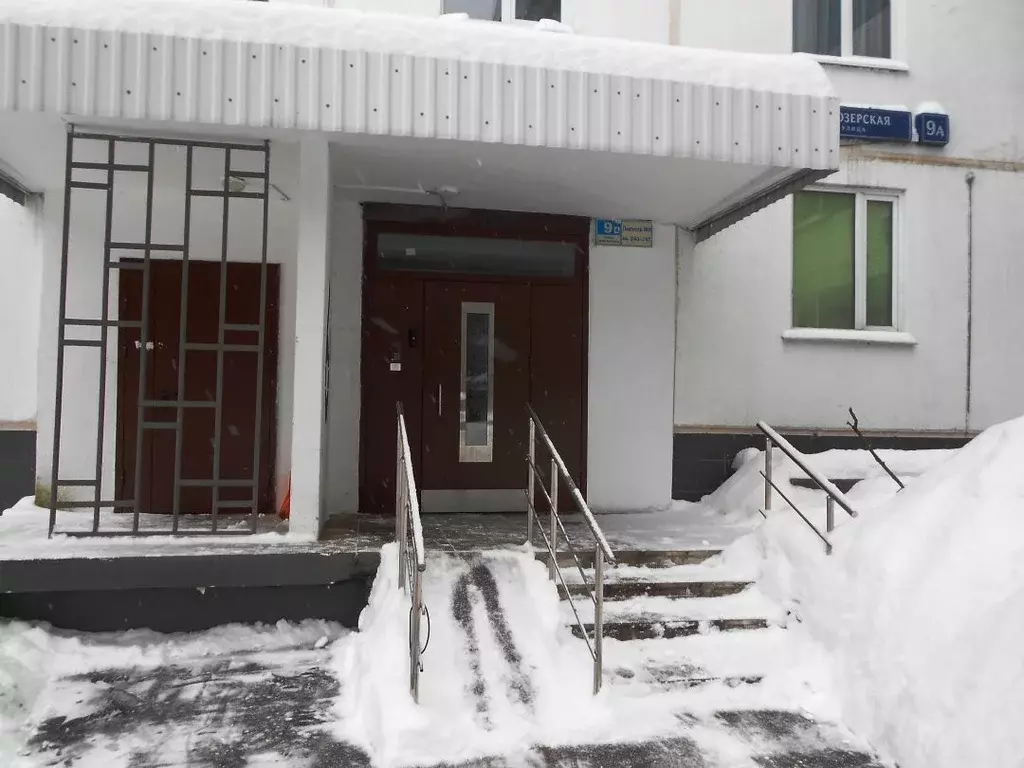 1-к кв. Москва Белозерская ул., 9А (33.0 м) - Фото 1