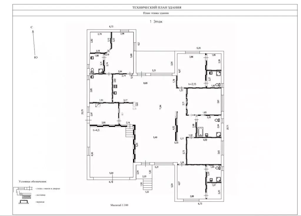 Дом в Московская область, Красногорск городской округ, д. Глухово ул. ... - Фото 2
