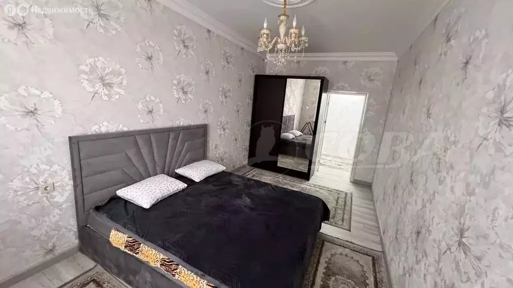 2-комнатная квартира: Дербент, переулок Карла Маркса, 57 (70.9 м) - Фото 1